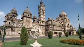 Laxmi Vilas Palace